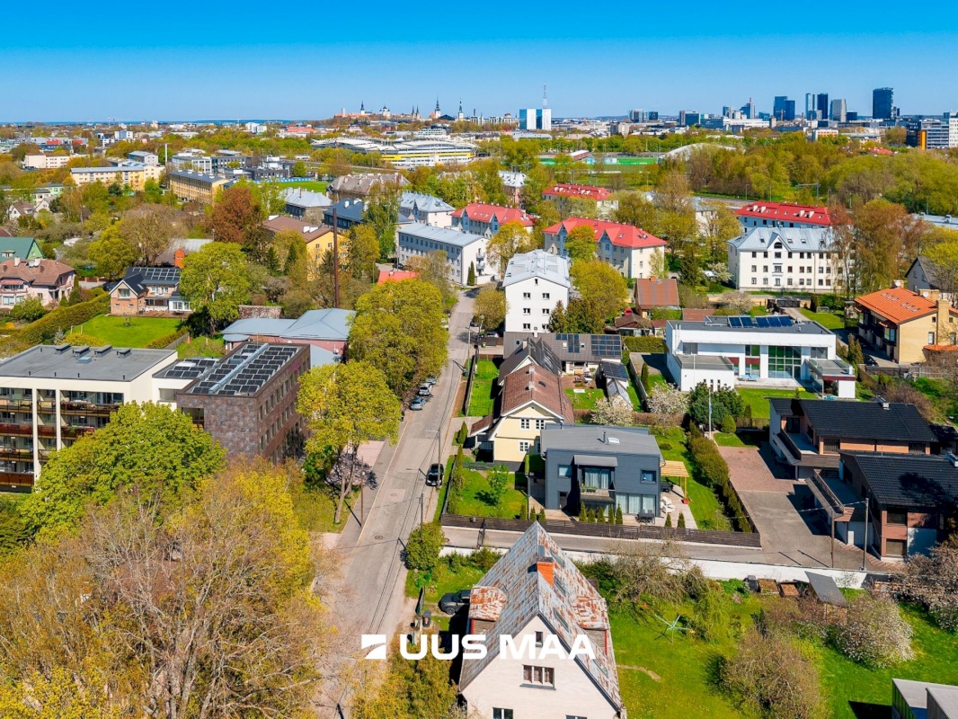 Tallinn, Kristiine linnaosa, Lilleküla, Västriku tn 2B