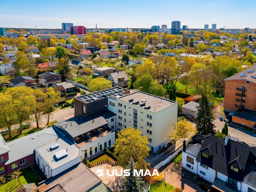 Tallinn, Kristiine linnaosa, Lilleküla, Västriku 2B