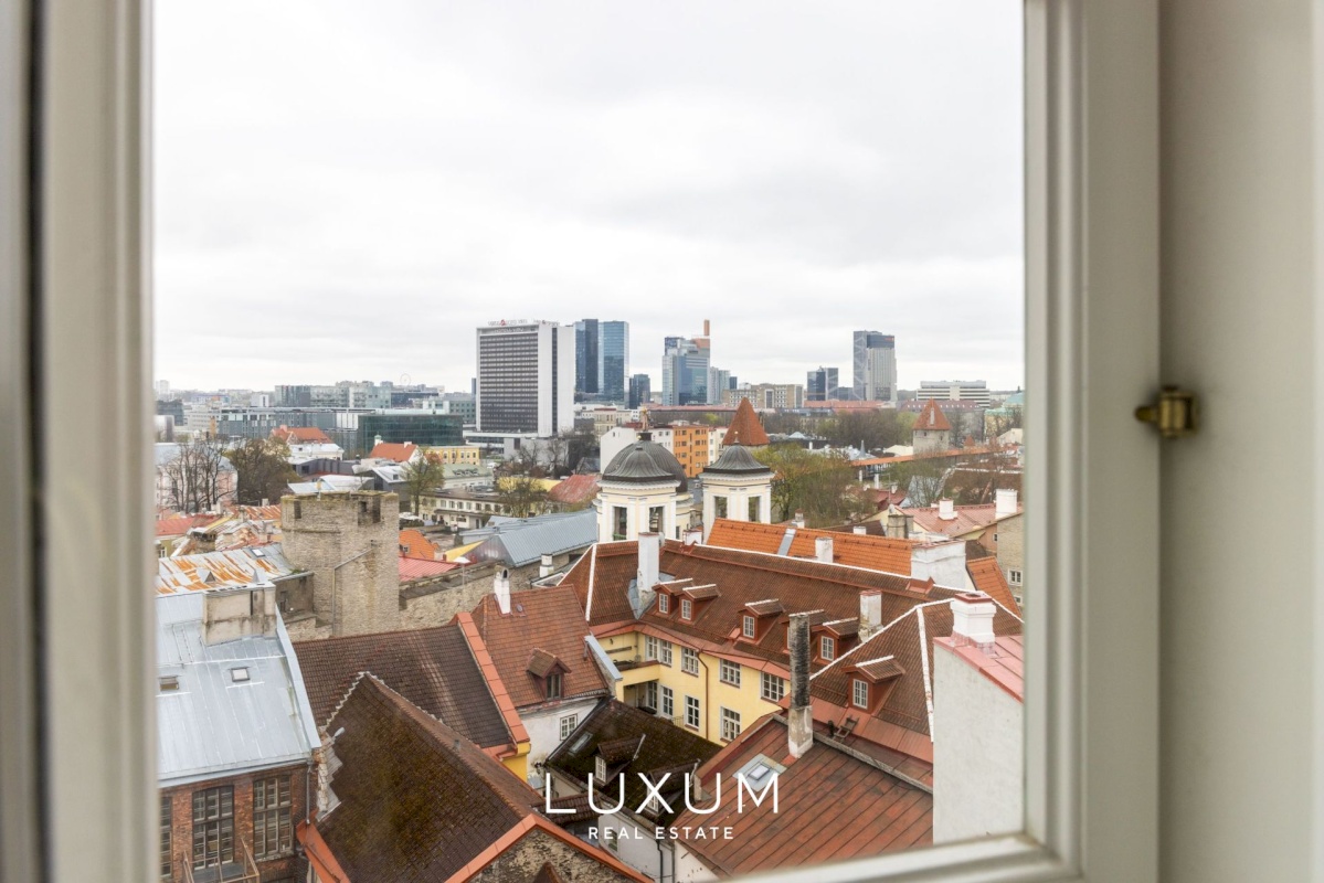 Tallinn, Kesklinna linnaosa, Vanalinn, Pikk tn 36