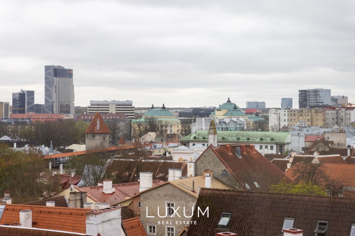 Tallinn, Kesklinna linnaosa, Vanalinn, Pikk tn 36