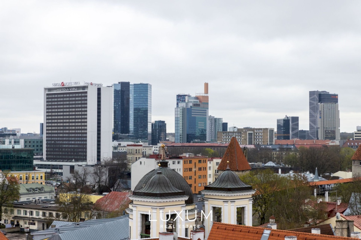 Tallinn, Kesklinna linnaosa, Vanalinn, Pikk tn 36