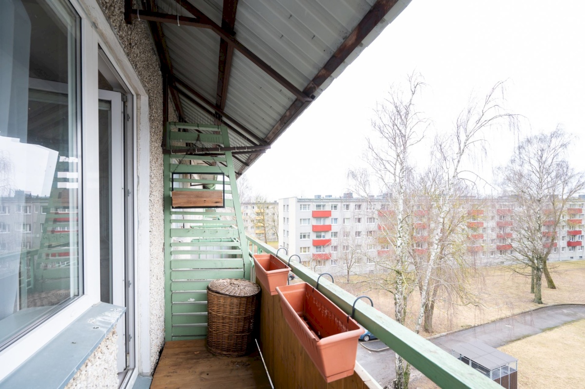 Tallinn, Mustamäe linnaosa, Vilde tee 134