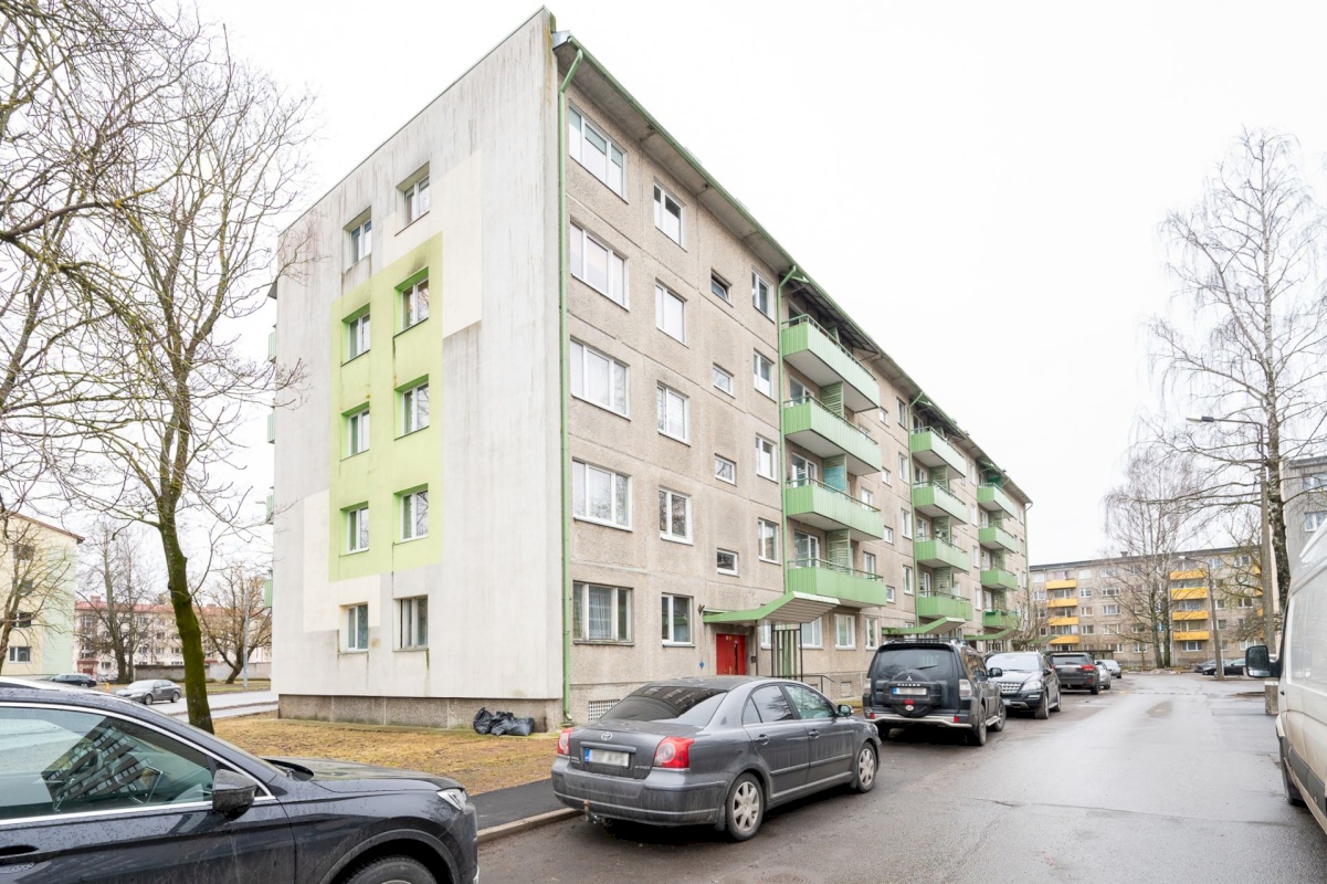 Tallinn, Mustamäe linnaosa, Vilde tee 134