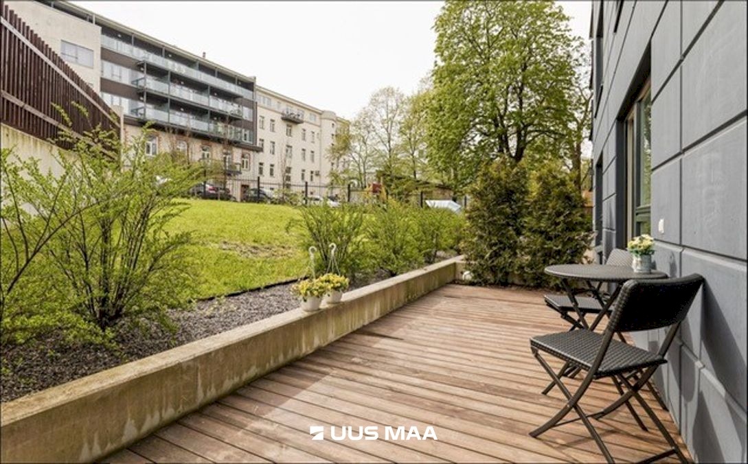 Tallinn, Kesklinna linnaosa, Kunderi põik 6