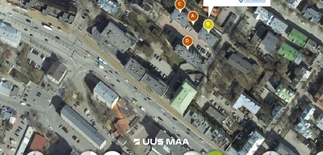 Tallinn, Kesklinna linnaosa, Kunderi põik 6