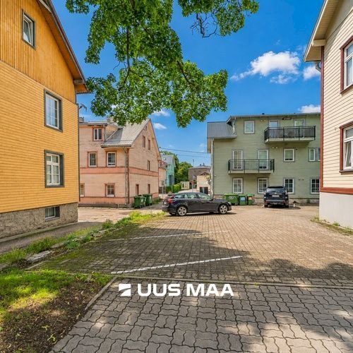 Tallinn, Kesklinna linnaosa, Juhkentali 40a