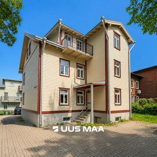 Tallinn, Kesklinna linnaosa, Juhkentali 40a