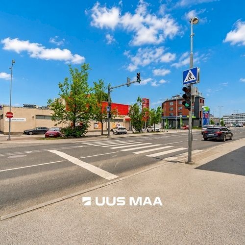 Tallinn, Kesklinna linnaosa, Juhkentali 40a