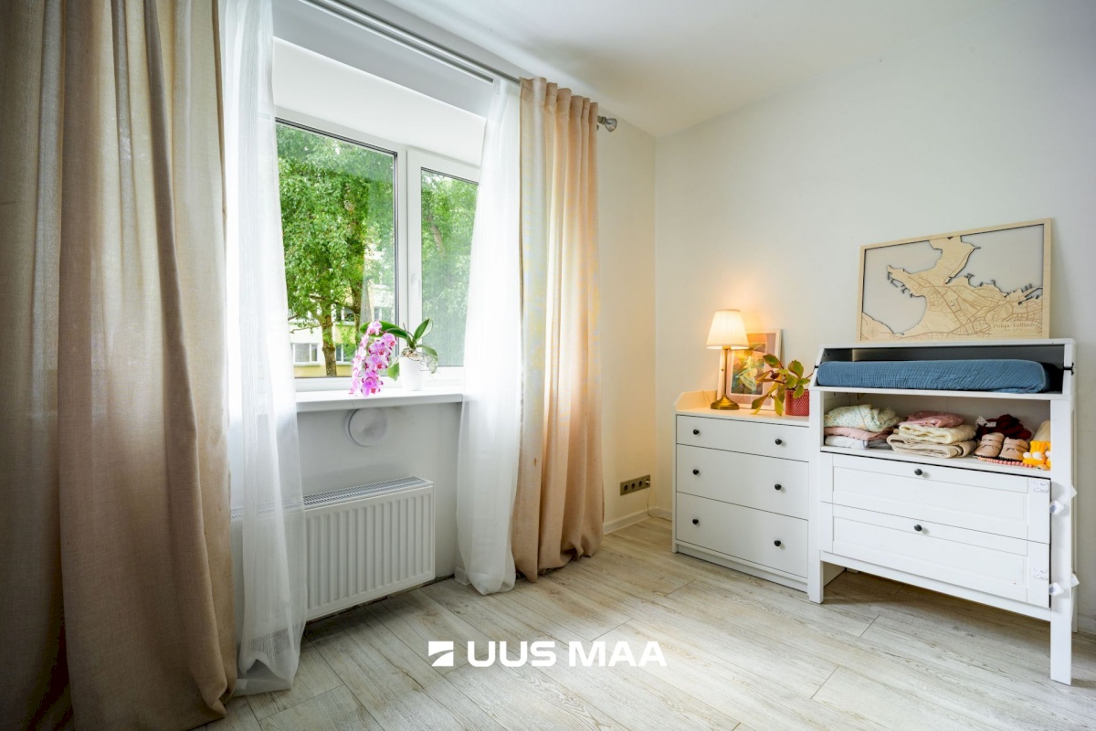 Tallinn, Põhja-Tallinna linnaosa, Nisu 30