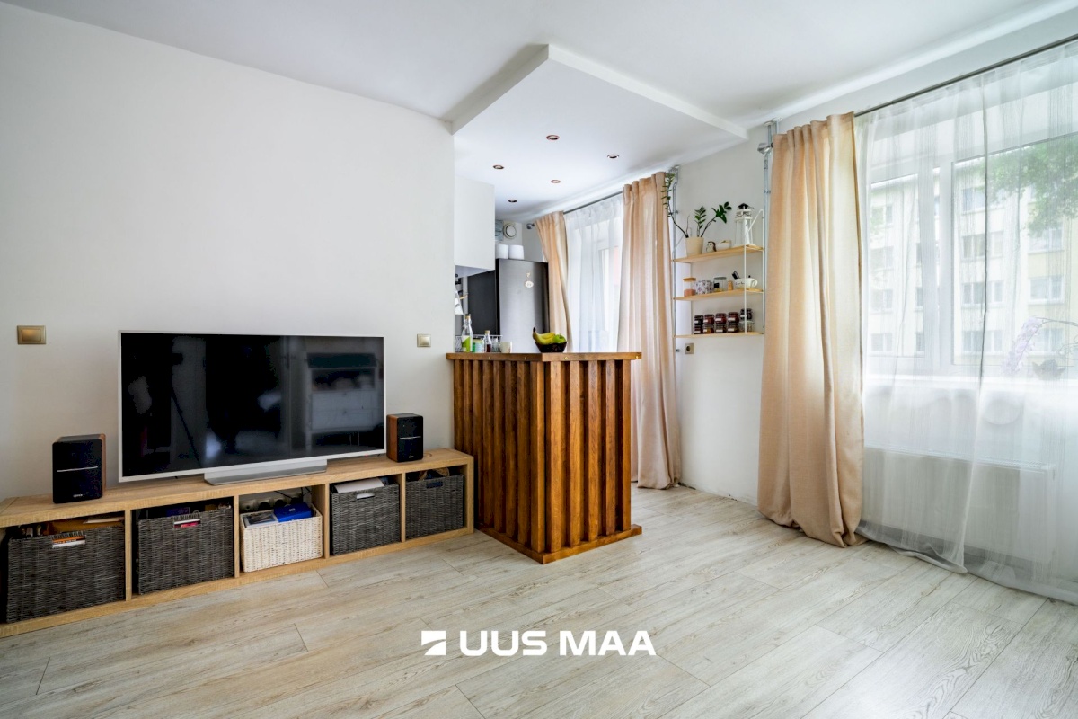 Tallinn, Põhja-Tallinna linnaosa, Nisu 30