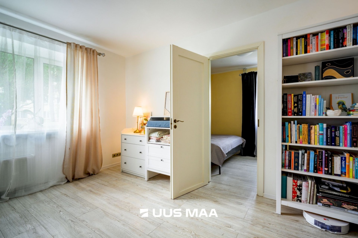 Tallinn, Põhja-Tallinna linnaosa, Nisu 30