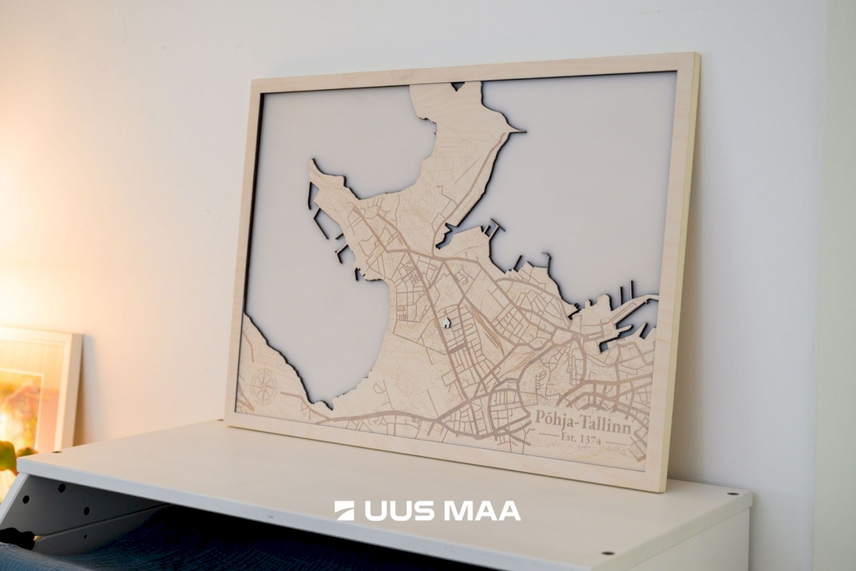 Tallinn, Põhja-Tallinna linnaosa, Nisu 30