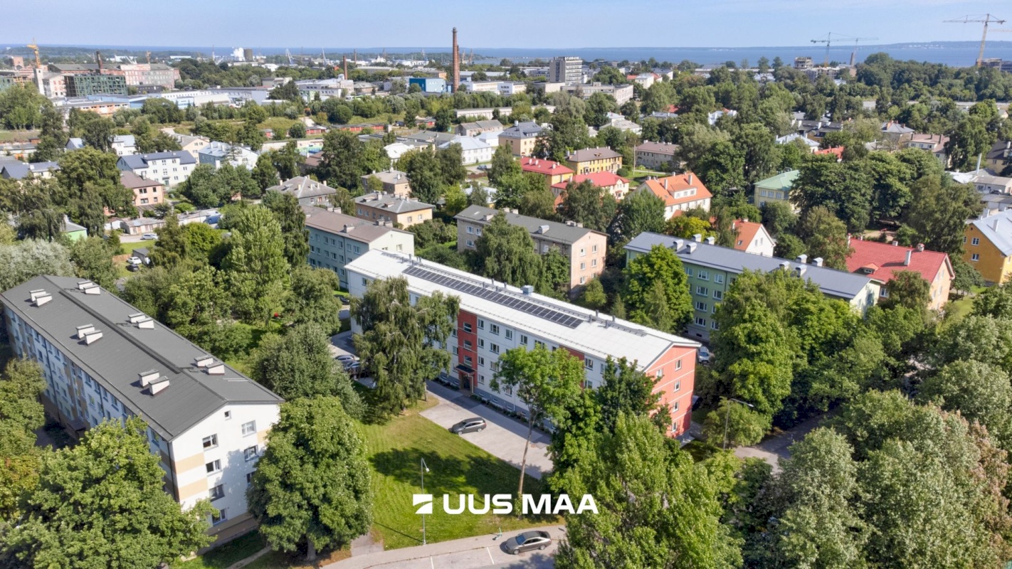 Tallinn, Põhja-Tallinna linnaosa, Nisu 30