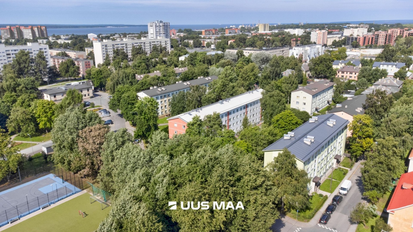 Tallinn, Põhja-Tallinna linnaosa, Nisu 30