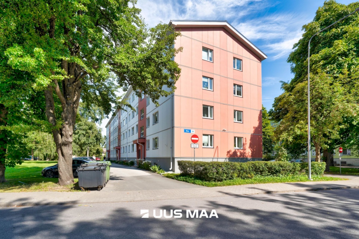 Tallinn, Põhja-Tallinna linnaosa, Nisu 30
