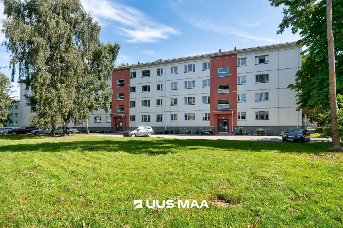 Tallinn, Põhja-Tallinna linnaosa, Nisu 30