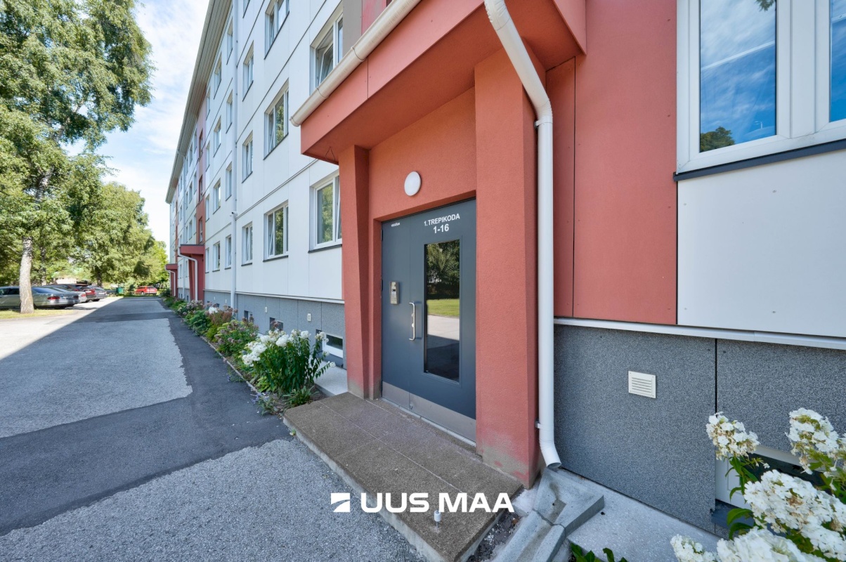 Tallinn, Põhja-Tallinna linnaosa, Nisu 30