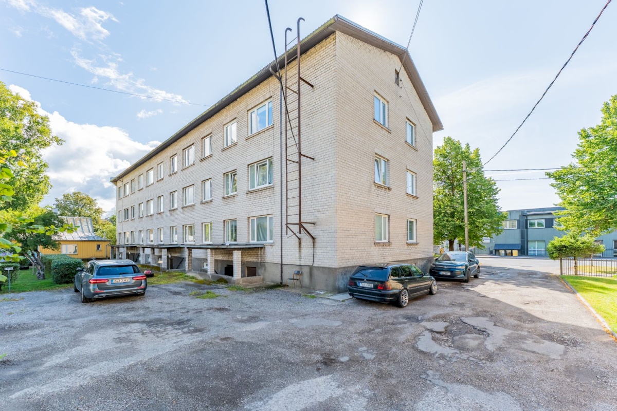 Pärnu linn, Pärnu linn, Ülejõe, J.V. Jannseni tn 21