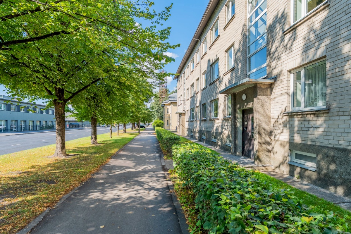 Pärnu linn, Pärnu linn, Ülejõe, J.V. Jannseni tn 21