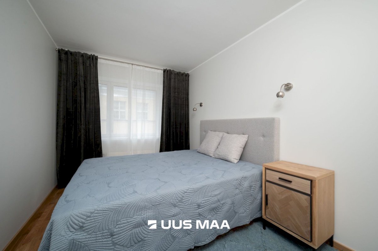 Tallinn, Kesklinna linnaosa, Karu tn 11