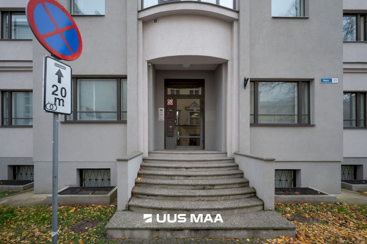 Tallinn, Kesklinna linnaosa, Karu tn 11