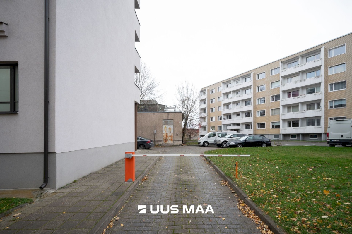 Tallinn, Kesklinna linnaosa, Karu tn 11