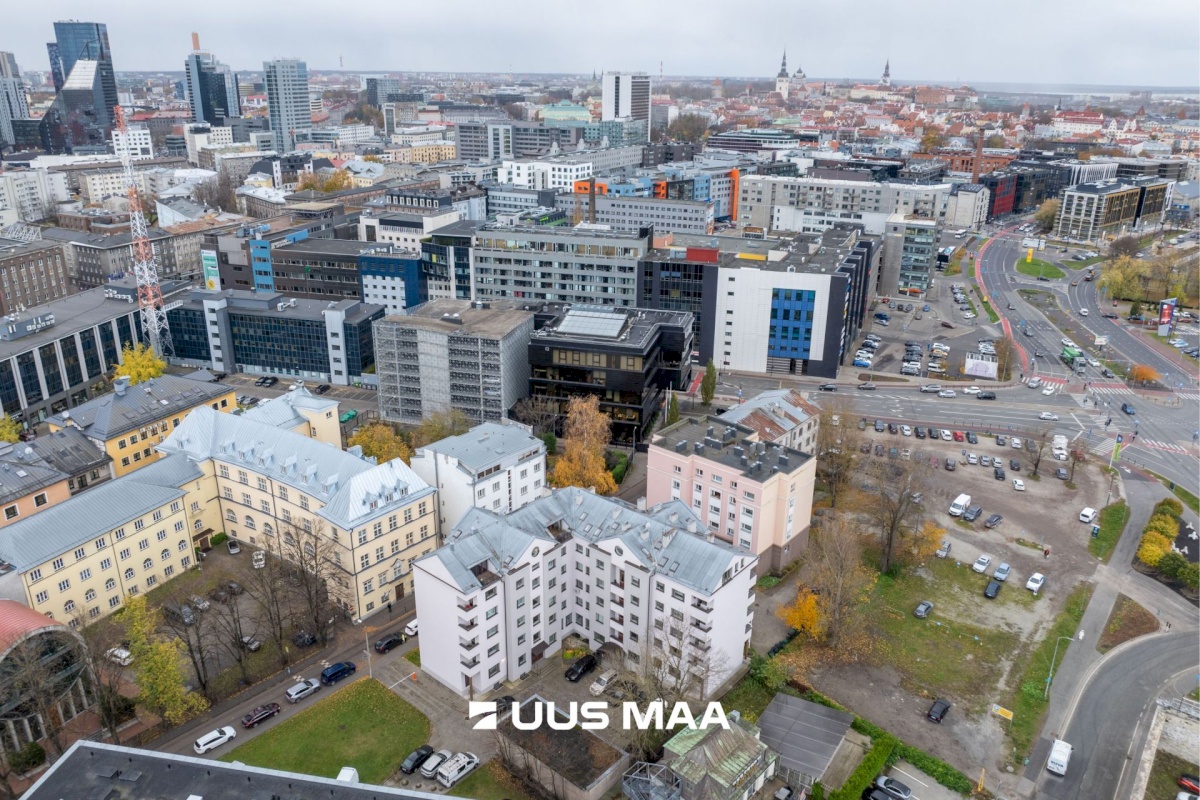 Tallinn, Kesklinna linnaosa, Karu tn 11