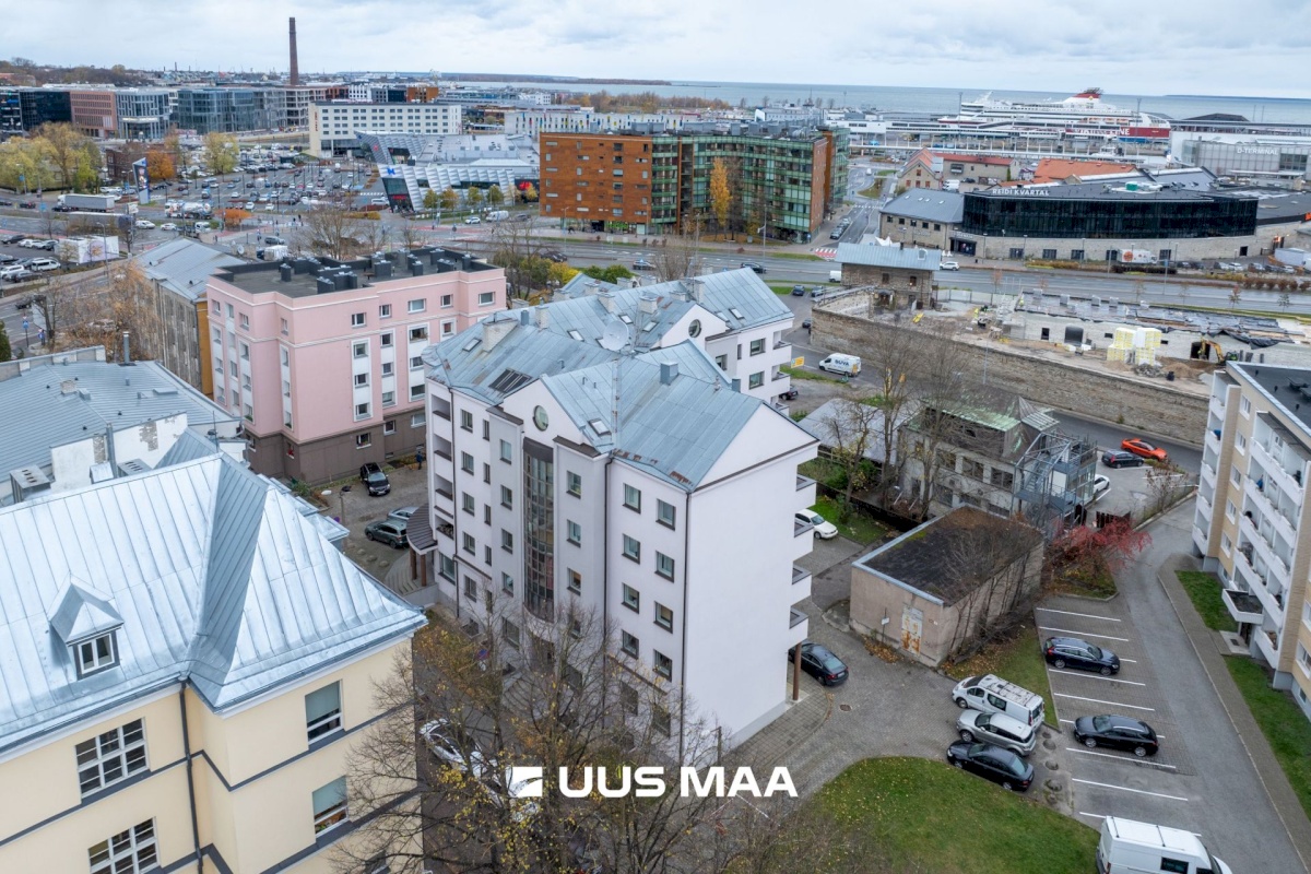 Tallinn, Kesklinna linnaosa, Karu tn 11