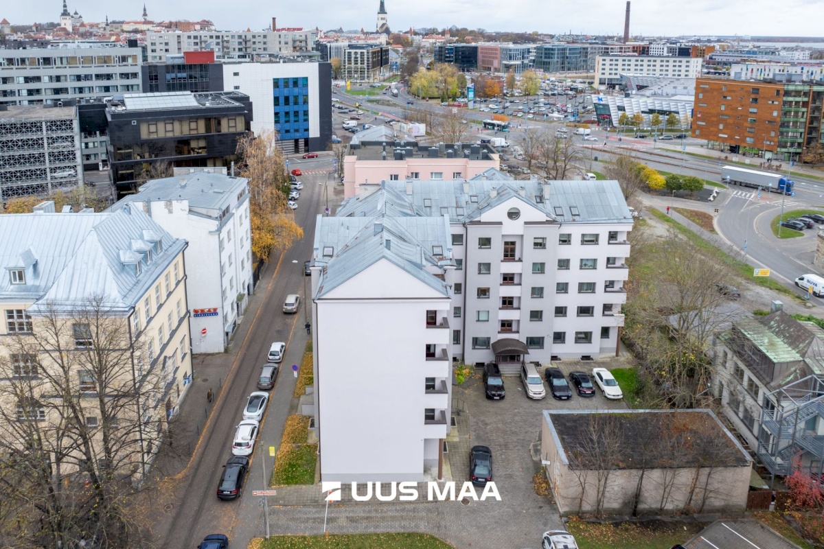 Tallinn, Kesklinna linnaosa, Karu tn 11