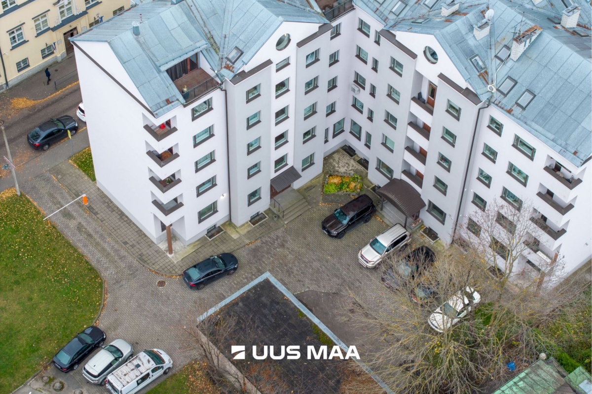 Tallinn, Kesklinna linnaosa, Karu tn 11
