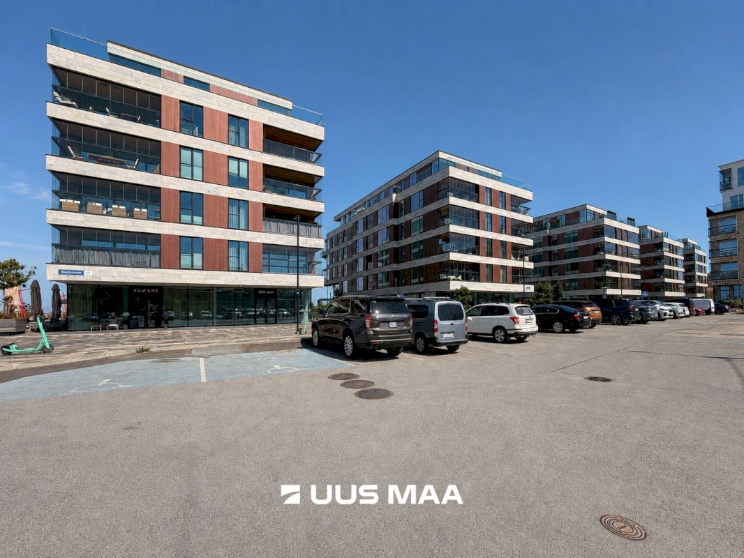Tallinn, Põhja-Tallinna linnaosa, Kalamaja, Vesilennuki 24