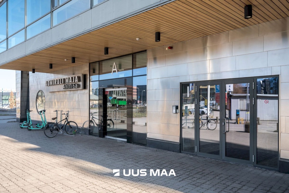 Tallinn, Kesklinna linnaosa, Sadama, Ahtri 6A