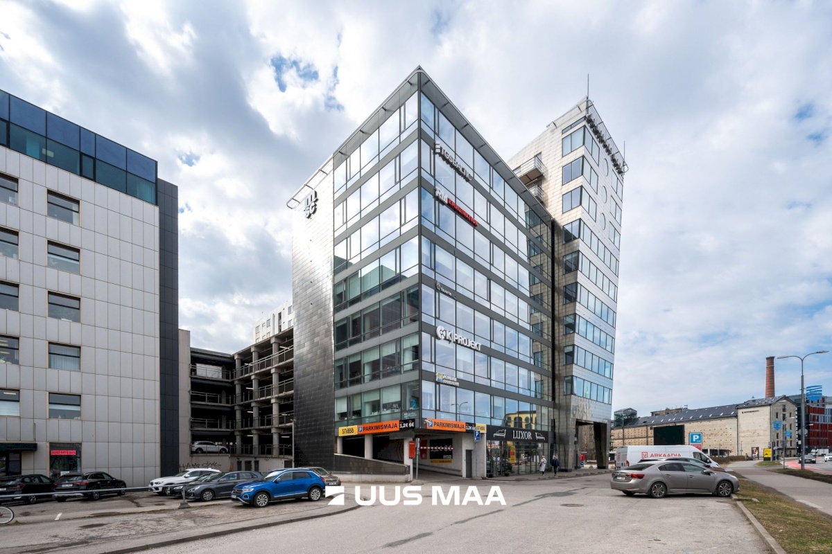 Tallinn, Kesklinna linnaosa, Sadama, Ahtri 6A