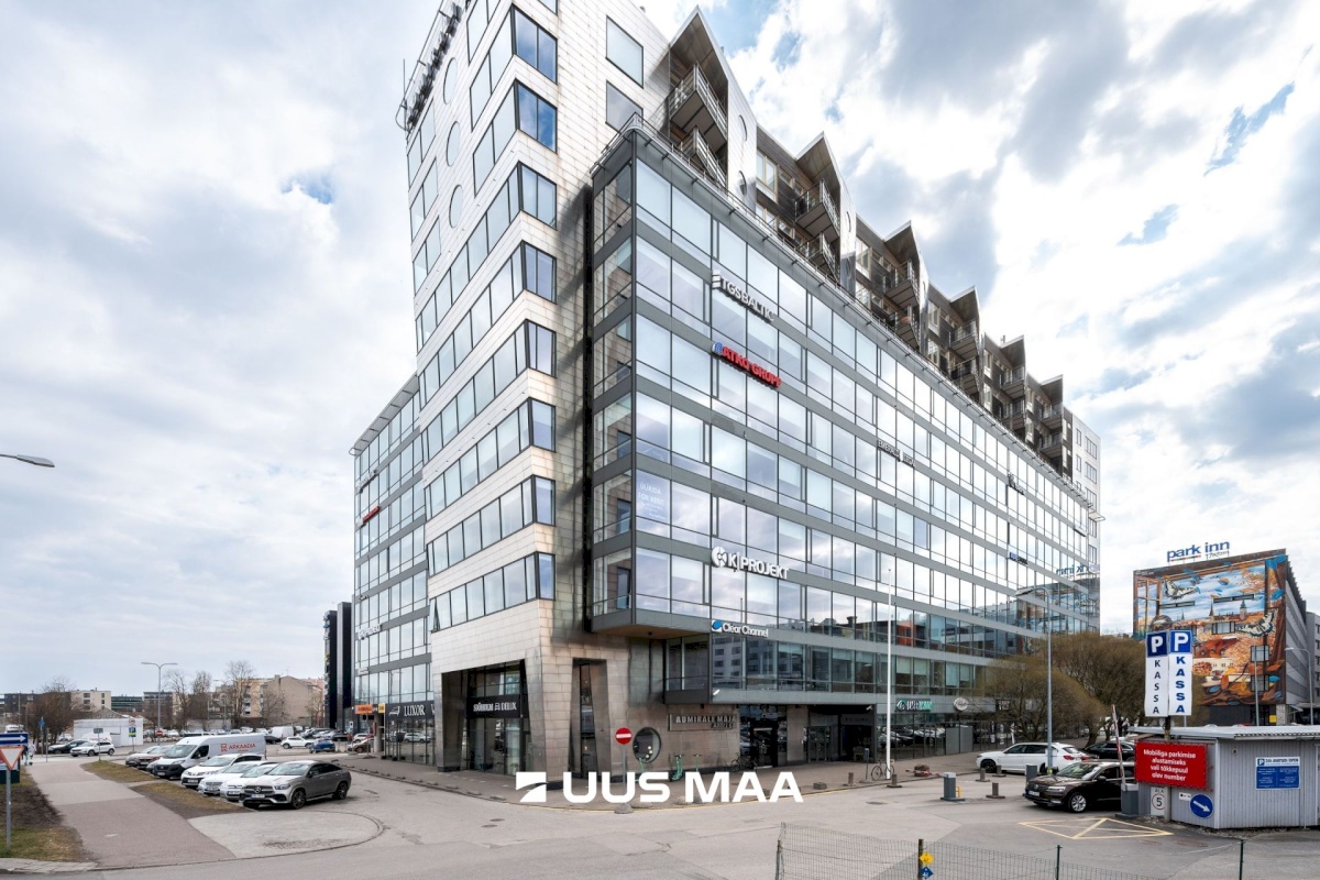 Tallinn, Kesklinna linnaosa, Sadama, Ahtri 6A