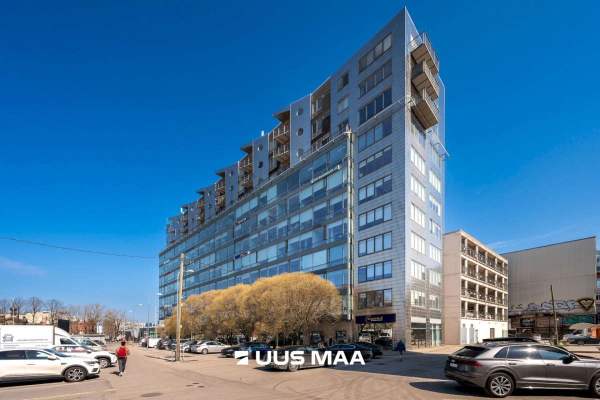 Tallinn, Kesklinna linnaosa, Sadama, Ahtri 6A