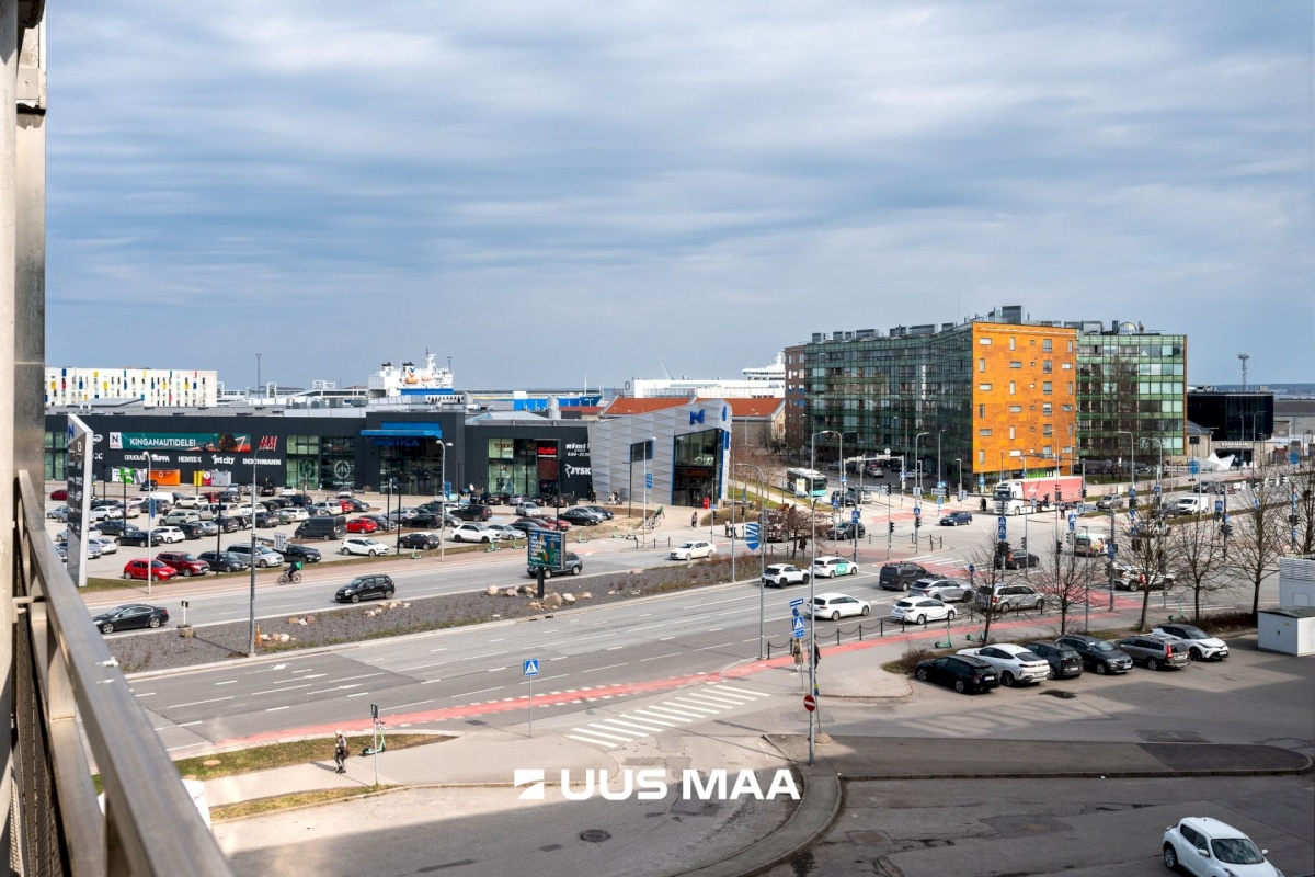 Tallinn, Kesklinna linnaosa, Sadama, Ahtri 6A