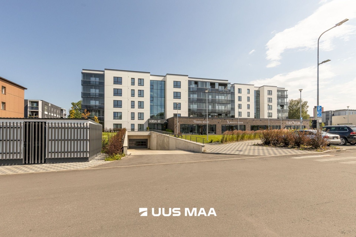 Tallinn, Kesklinna linnaosa, Kiisa tn 12-30