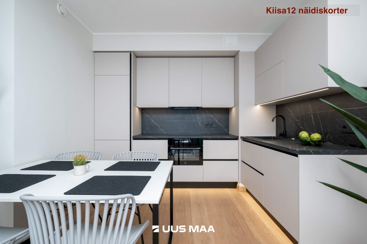 Tallinn, Kesklinna linnaosa, Kiisa tn 12-26