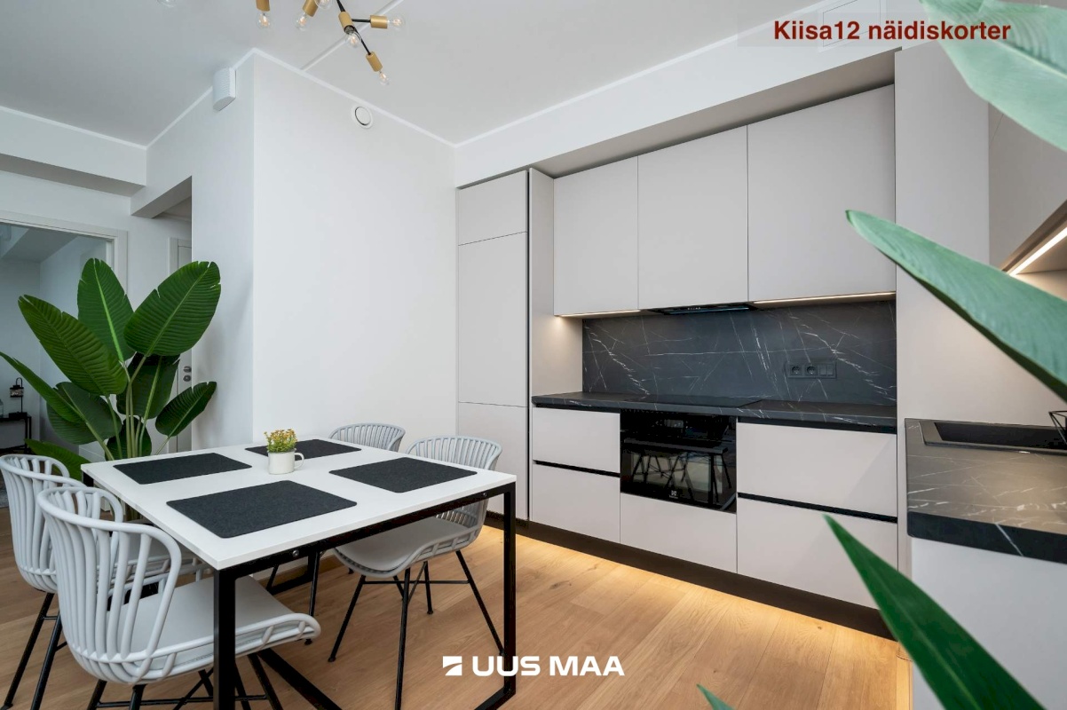 Tallinn, Kesklinna linnaosa, Kiisa tn 12-26
