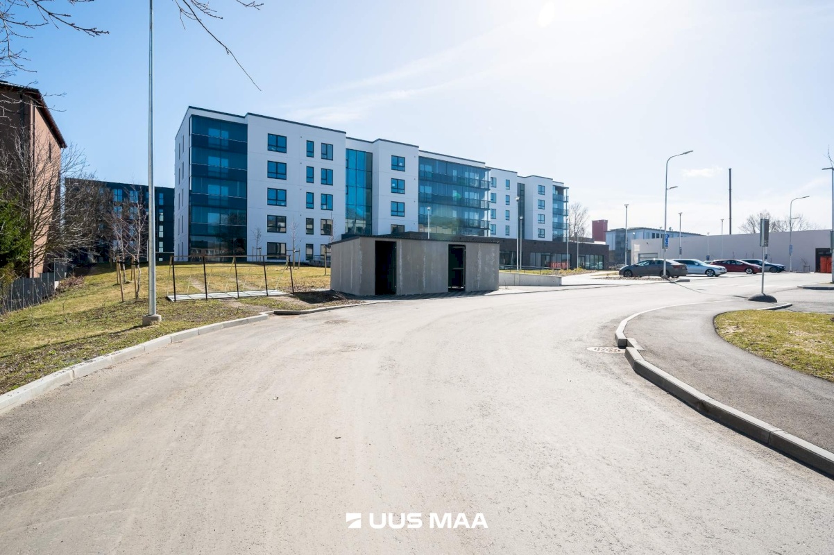 Tallinn, Kesklinna linnaosa, Kiisa tn 12-23