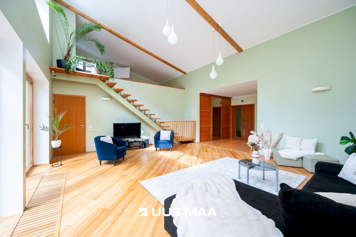 Keila linn, Kullerkupu 9