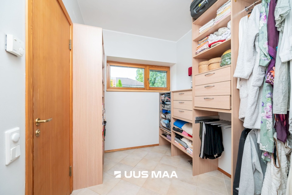Keila linn, Kullerkupu 9