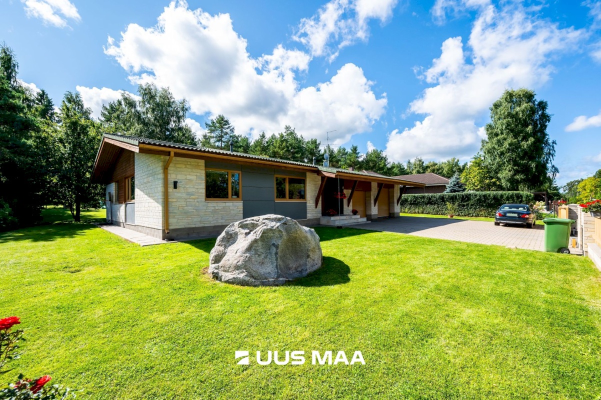 Keila linn, Kullerkupu 9