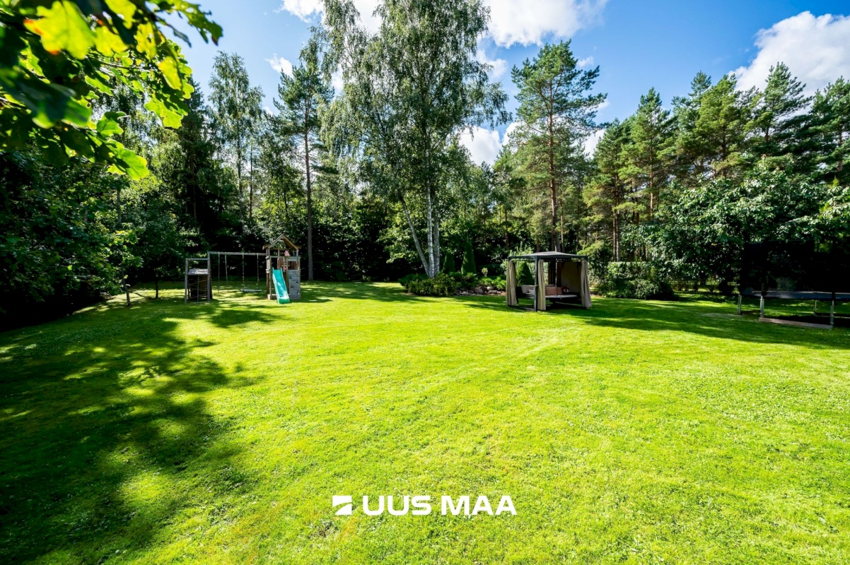 Keila linn, Kullerkupu 9