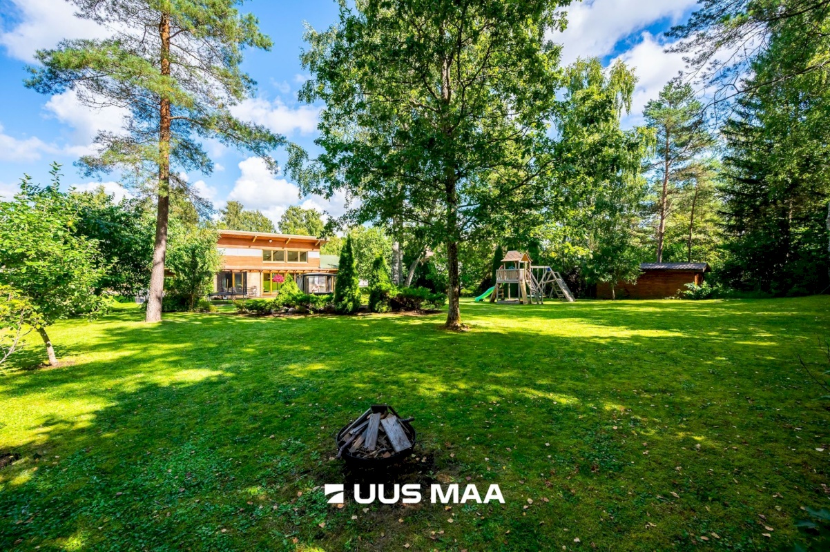 Keila linn, Kullerkupu 9