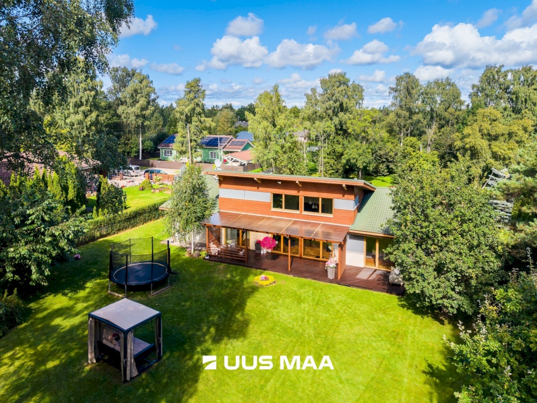Keila linn, Kullerkupu 9