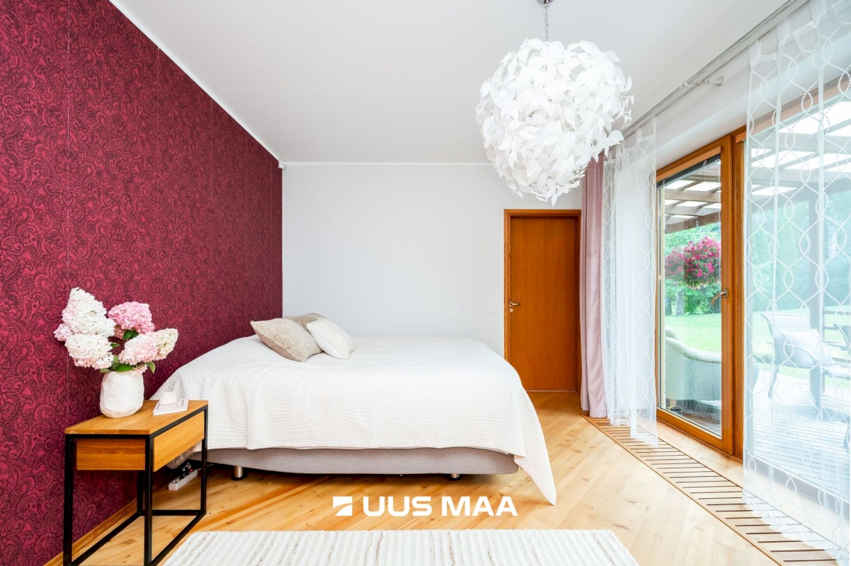 Keila linn, Kullerkupu 9