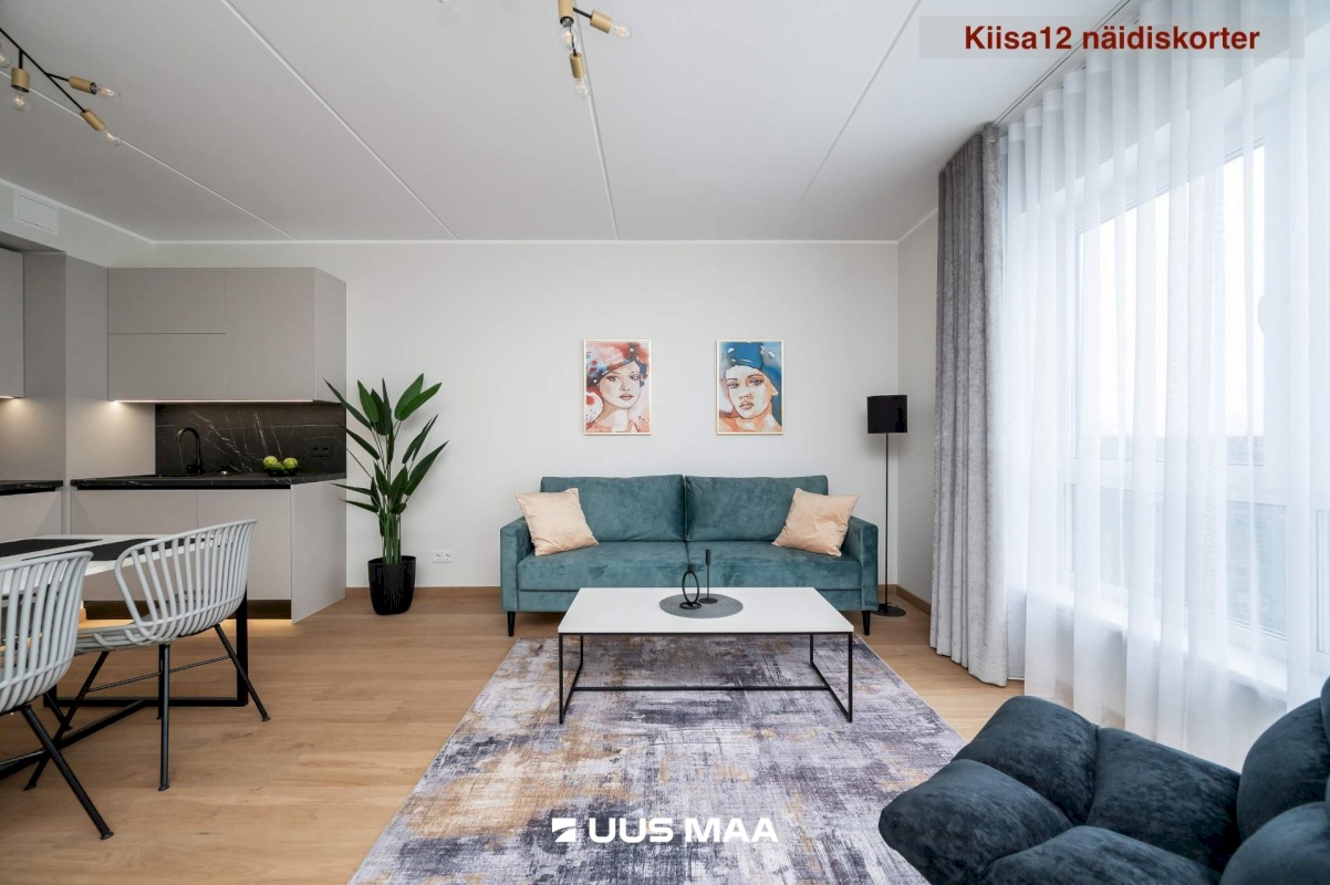 Tallinn, Kesklinna linnaosa, Kiisa tn 12-19