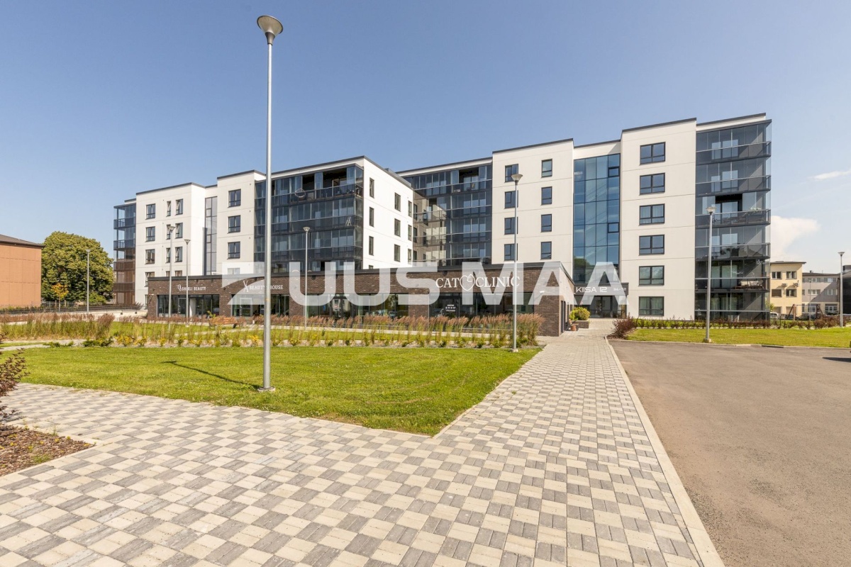Tallinn, Kesklinna linnaosa, Kiisa tn 12-19