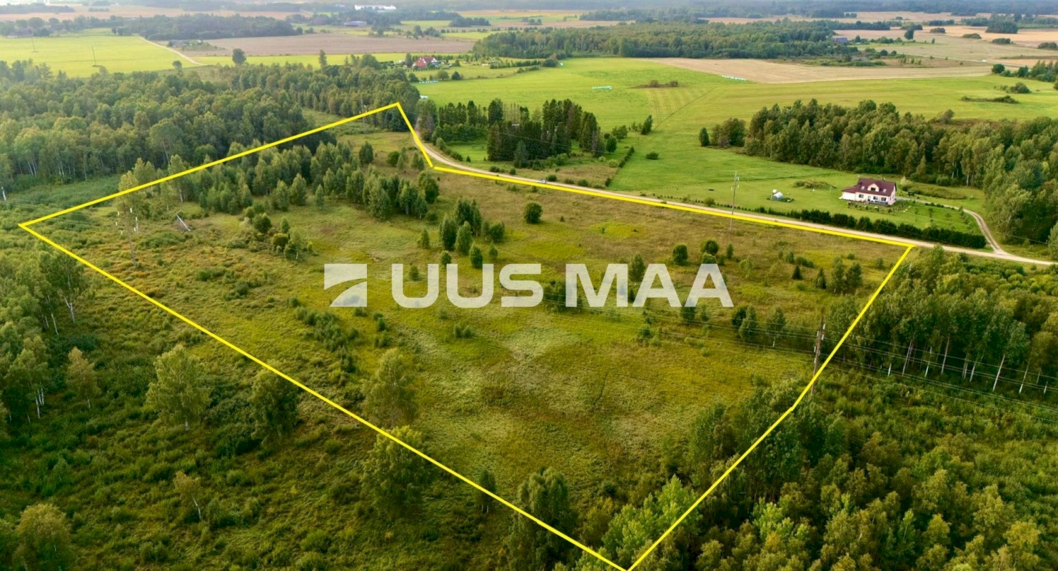 Raasiku vald, Kalesi küla, Punapõse